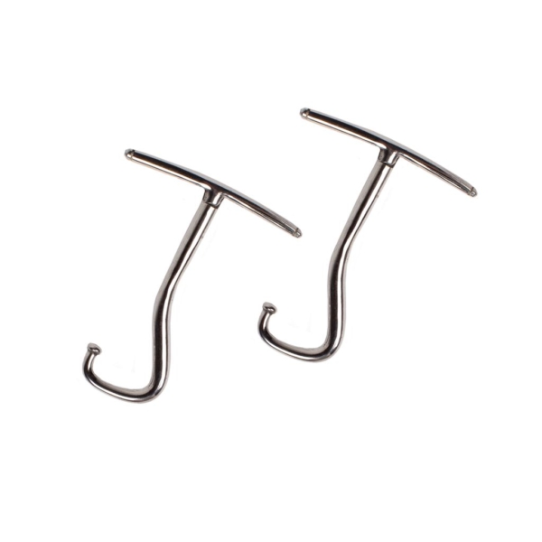 Shoehorn hooks for coachman's boots. Dorantes saddlery accessory