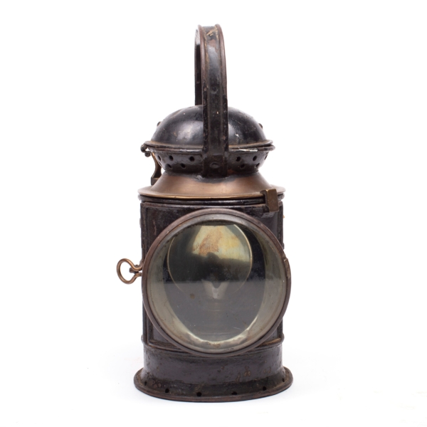 "GWR" Signal Box Lamp.