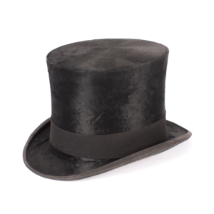 Top hat signed by ANDRE & Cº.