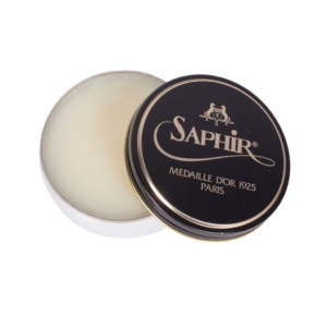 Colorless luxury cream for skin Saphir