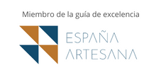 Miembro de la guía de excelencia de España Artesana